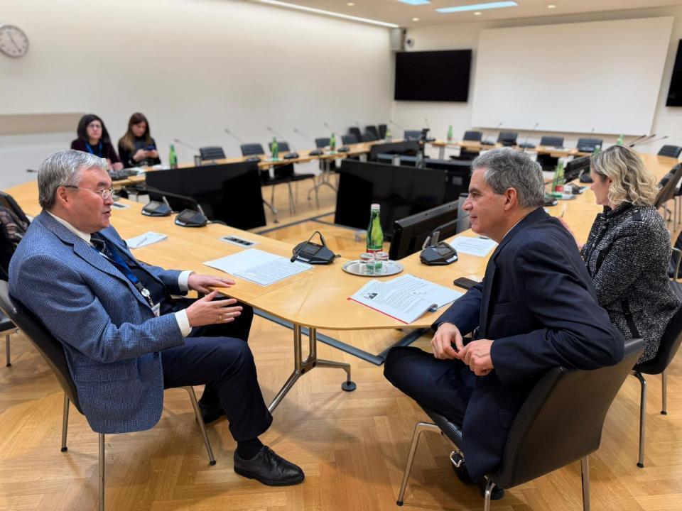 Issues of Interparliamentary Cooperation and Constitutional Modernization Discussed in Vienna