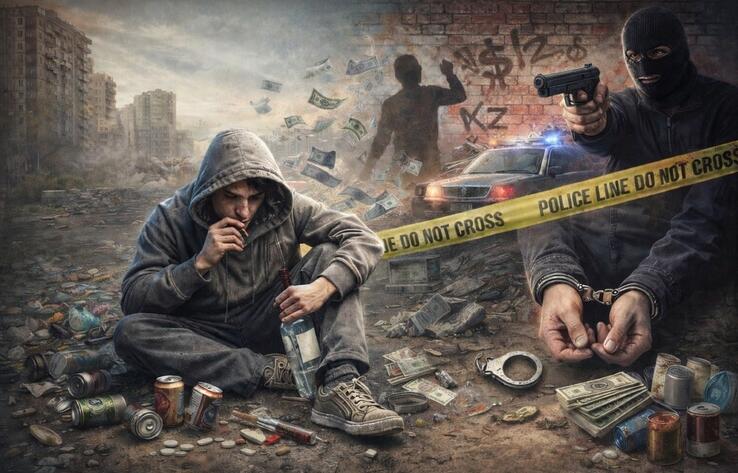 Социальная деградация: избиения детей, жестокие изнасилования и ОПГ
