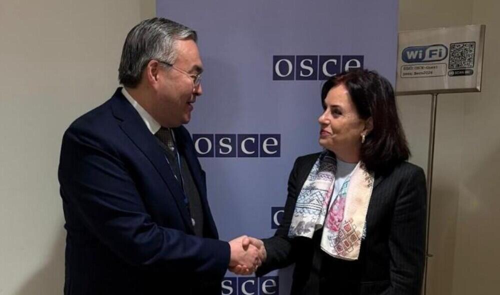 Венада Қазақстандағы конституциялық реформалар талқыланды