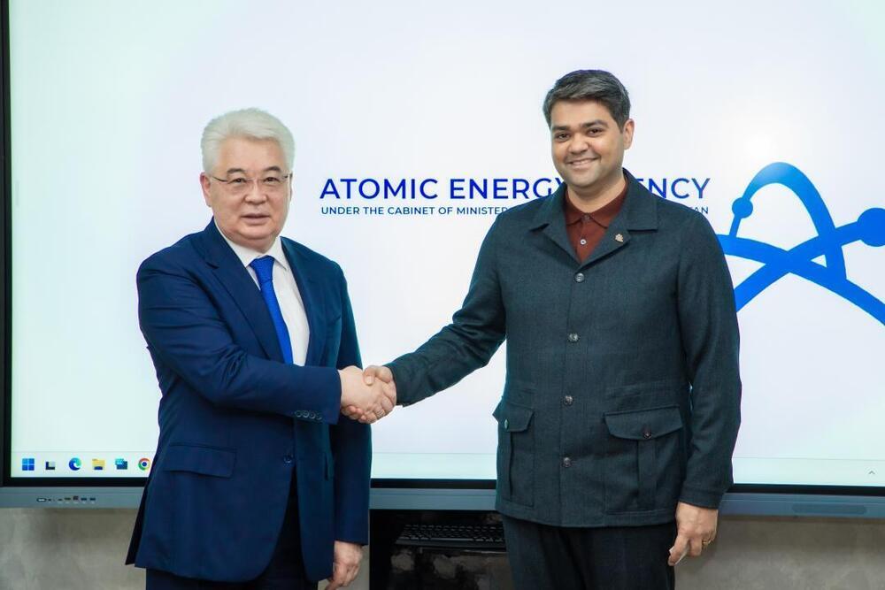 Қазақстан мен Өзбекстан ядролық энергетика саласындағы өзара әрекеттестікті жандандыруда