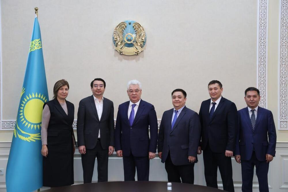 Банк секторы - Қазақстан мен Өзбекстан арасындағы екіжақты ынтымақтастықтың бір тетігі