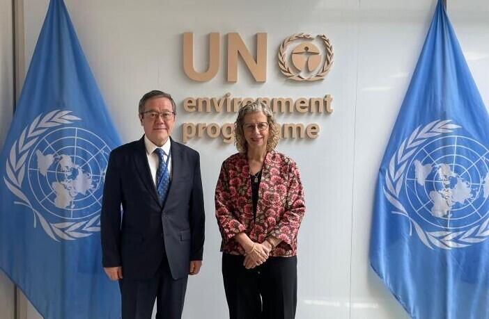 Кенияда Қазақстанның БҰҰ-ның Қоршаған орта жөніндегі бағдарламасы ұйымымен ынтымақтастығын кеңейтуге бағытталған бірлескен шаралар талқыланды