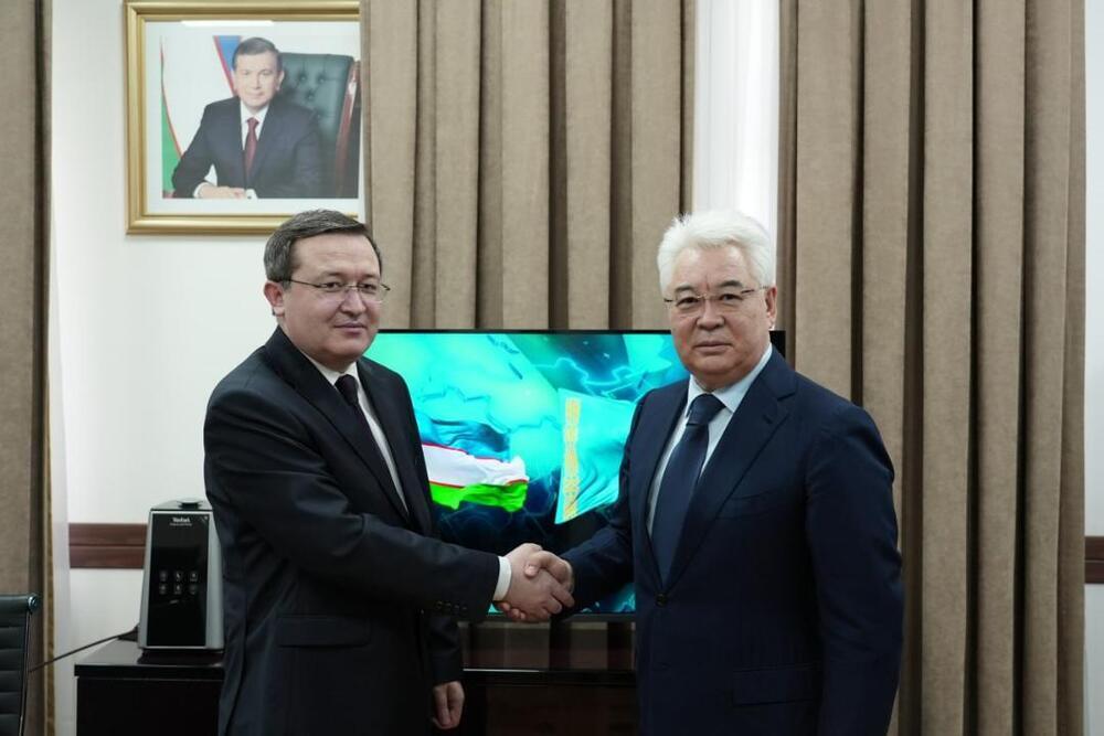 Қазақстан мен Өзбекстан бизнес құқықтарын қорғау саласындағы ынтымақтастықты нығайтуда