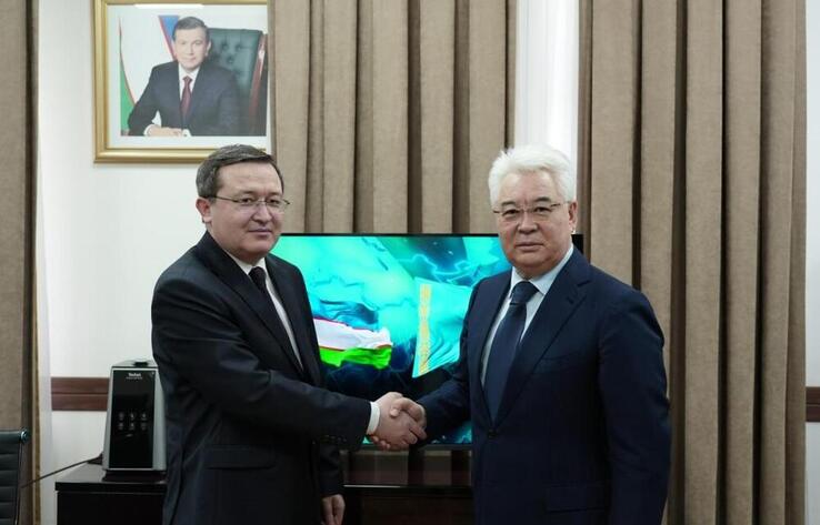 Қазақстан мен Өзбекстан бизнес құқықтарын қорғау саласындағы ынтымақтастықты нығайтуда