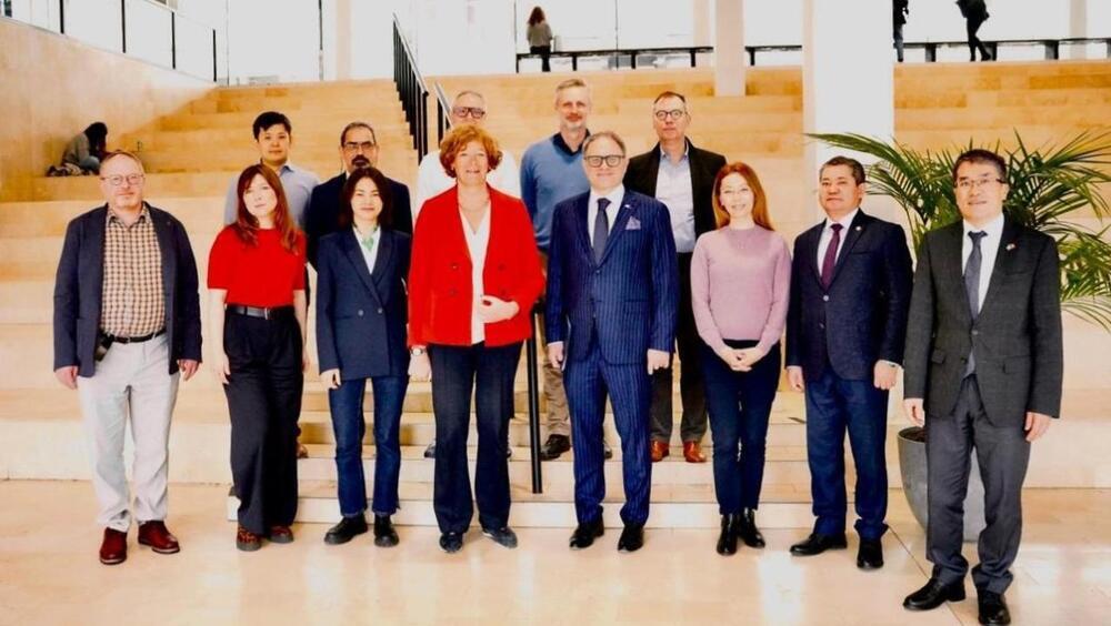 Academic Dialogue Between Kazakhstan and Ghent University Reaches a New Level