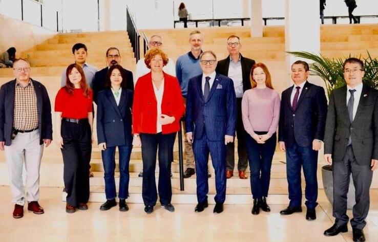 Academic Dialogue Between Kazakhstan and Ghent University Reaches a New Level