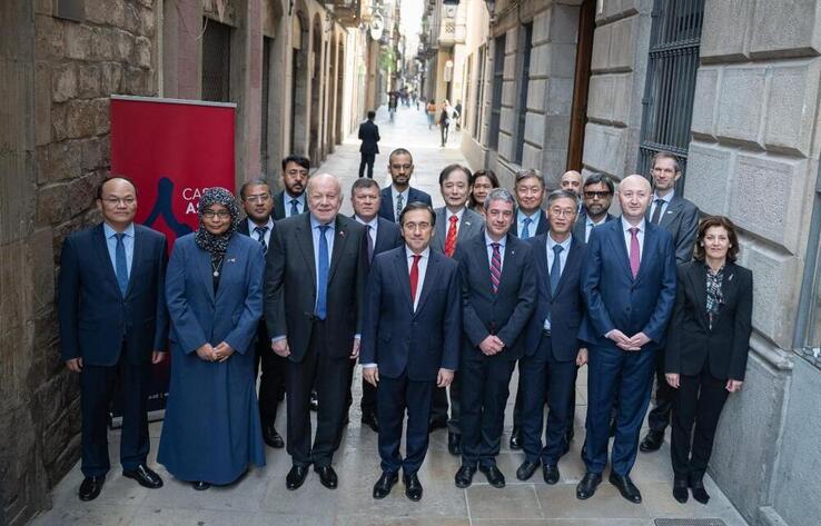 Priority Areas of Kazakh-Spanish Cooperation were Discussed in Spain