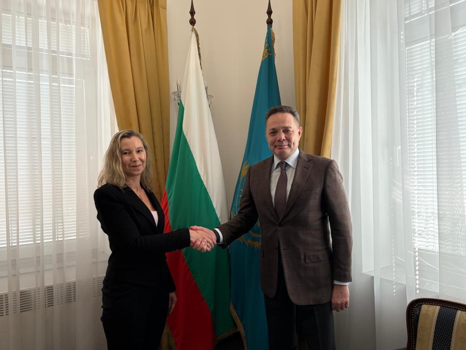 Bulgarian Academic Community Highly Commends Constitutional Reforms in Kazakhstan