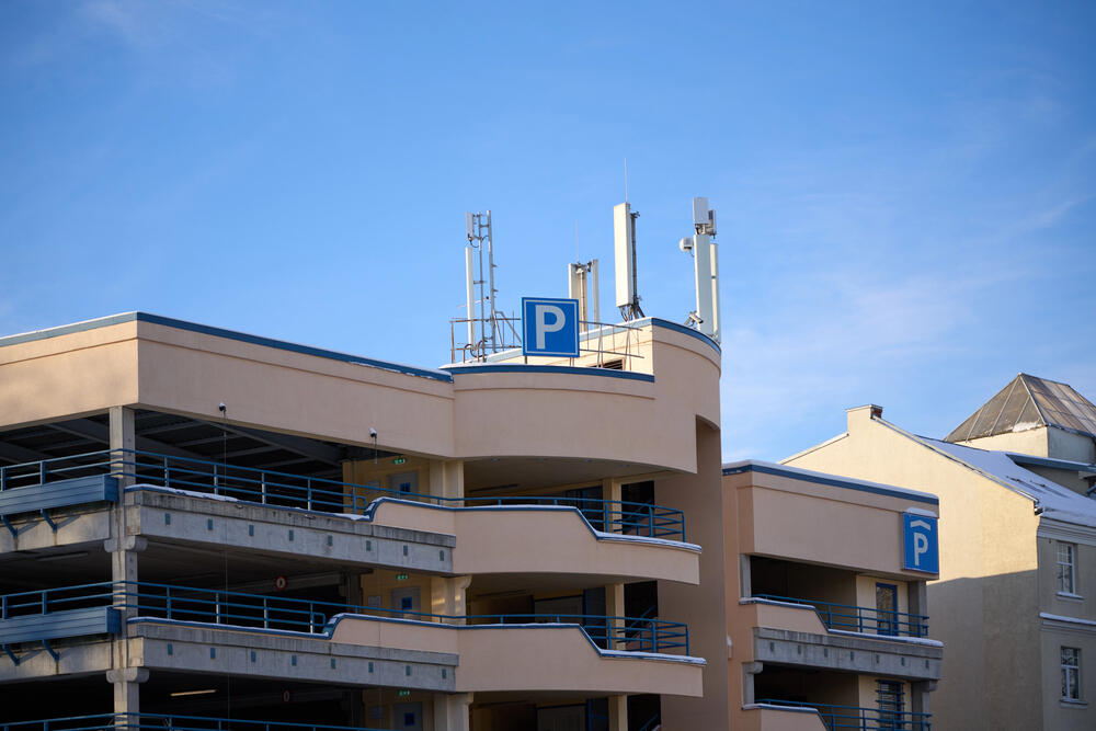 В Алматы не планируют строительство многоуровневых парковок