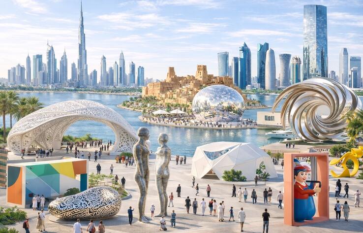 Страны Ближнего Востока усиливают международное культурное присутствие в 2026 году