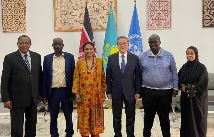 Қазақстан мен Кенияның Дінаралық кеңесі ынтымақтастық жолдарын белгіледі