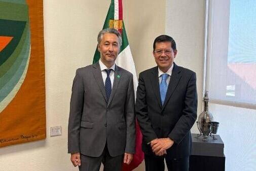 Қазақстан мен Мексика сыртқы саяси өзара іс-қимылдың басымдықтары мен Қазақстандағы реформалардың барысын талқылады