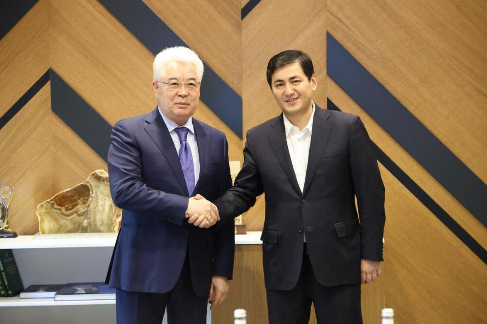 Қазақстан мен Өзбекстан геология және жер қойнауын пайдалану саласындағы ынтымақтастықты нығайтуда