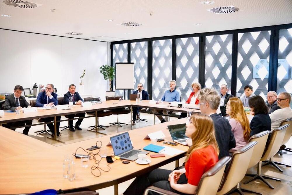 Қазақстан мен Гент университеті арасындағы академиялық диалог жаңа деңгейге көтерілуде