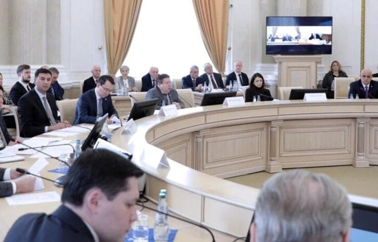 Қазақстанның жаңа Конституциясының жобасы Тәуелсіз Мемлекеттер Достастығында таныстырылды