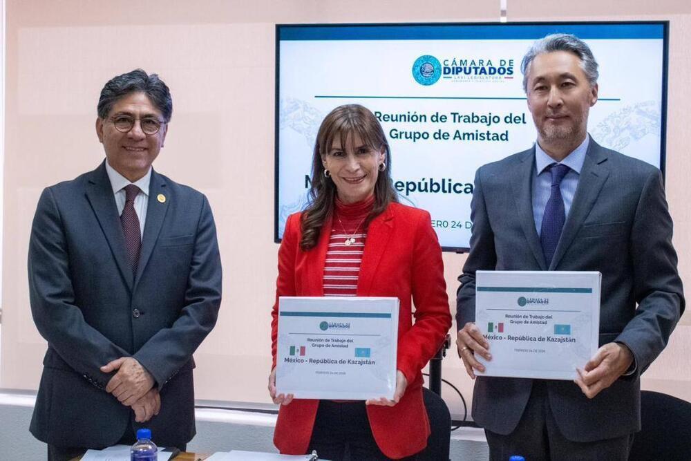 Deputies of the Congress of Mexico Are Interested in Intensifying Cooperation with the Republic of Kazakhstan