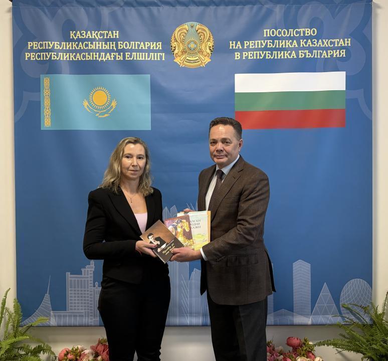 Болгарияның академиялық қауымдастығы Қазақстандағы конституциялық реформаларға жоғары баға берді