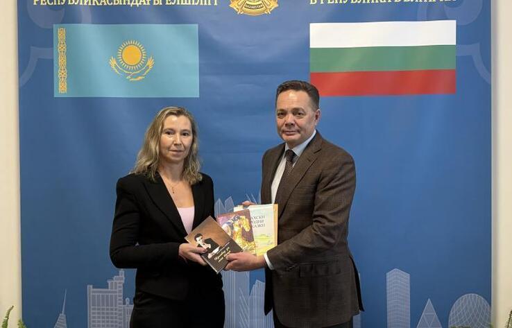 Болгарияның академиялық қауымдастығы Қазақстандағы конституциялық реформаларға жоғары баға берді