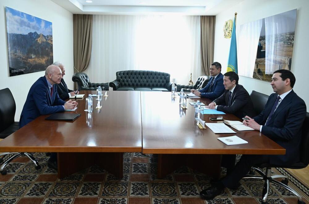 Астана мен Прага ынтымақтастықты одан әрі дамыту мәселелерін талқылады