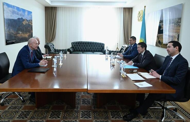 Астана мен Прага ынтымақтастықты одан әрі дамыту мәселелерін талқылады