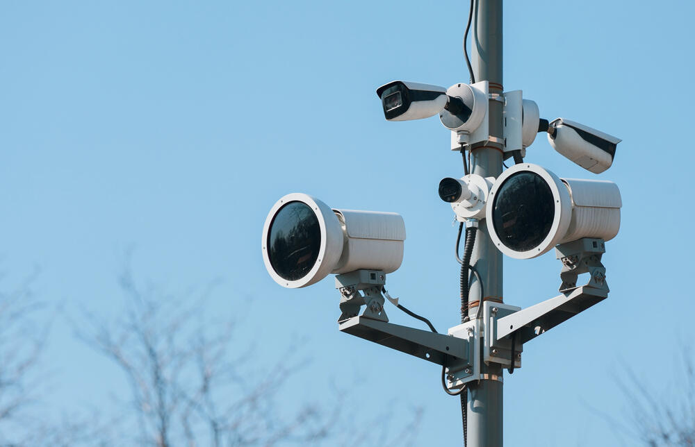 Цифровой контроль на улицах: с 12 марта нарушения будут выявлять камеры