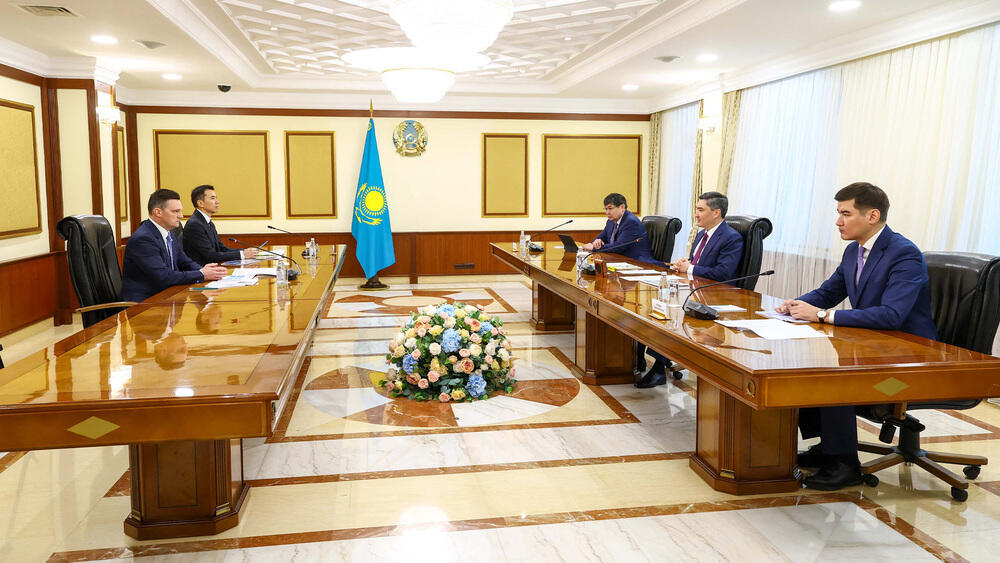 За пять лет ЕАБР инвестировал $5,2 млрд в экономику Казахстана