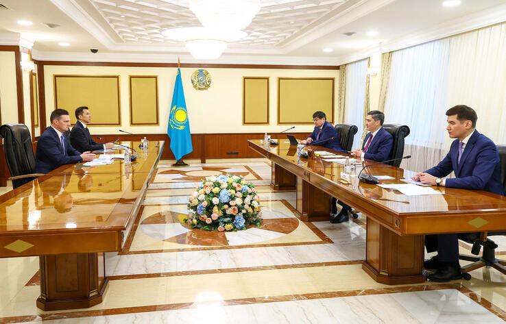 За пять лет ЕАБР инвестировал $5,2 млрд в экономику Казахстана