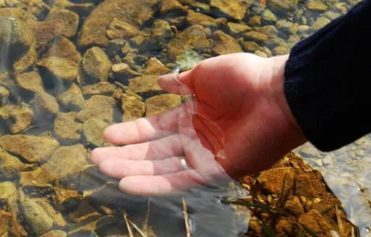 Ұлттық гидрогеологиялық қызмет Қазақстан аумағында 700-ден астам бұлақ анықтады