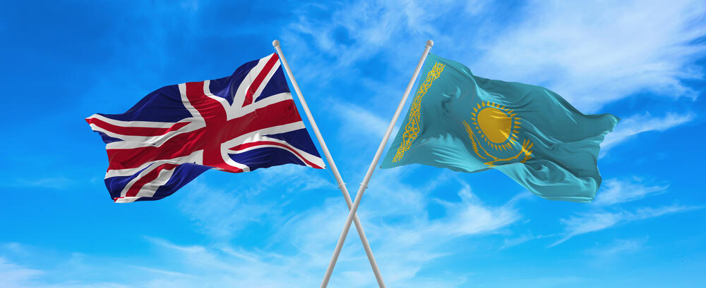 UK strikes critical minerals deal with Kazakhstan