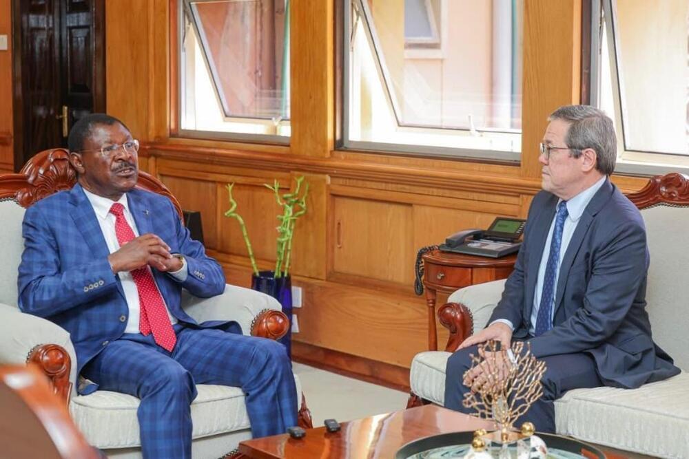 Prospects for Interparliamentary Cooperation Discussed in Kenya