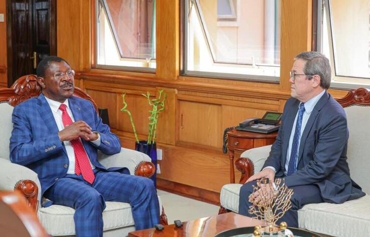Prospects for Interparliamentary Cooperation Discussed in Kenya