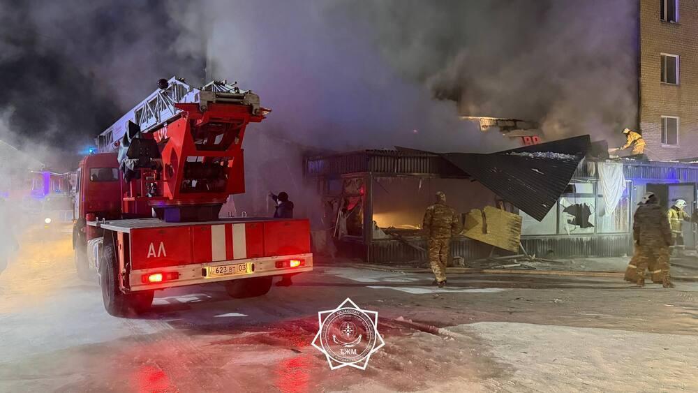 7 dead, 19 injured in Shchuchinsk cafe explosion