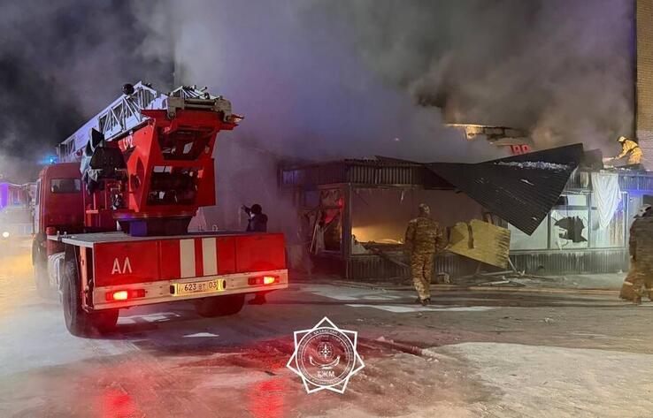 7 dead, 19 injured in Shchuchinsk cafe explosion