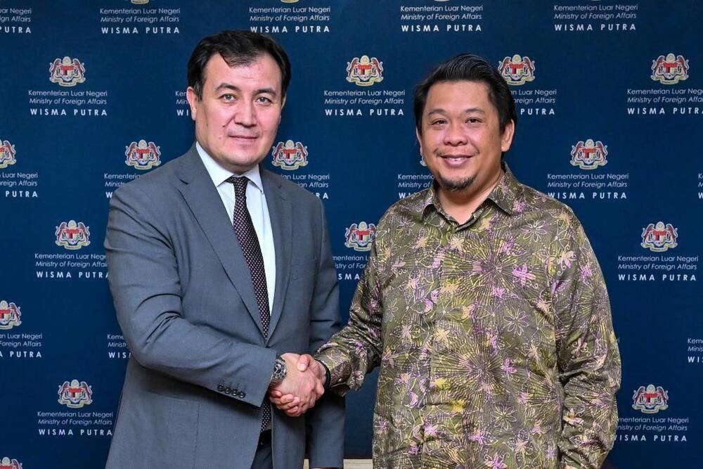 Kazakhstan-Malaysia Relations Gain New Momentum