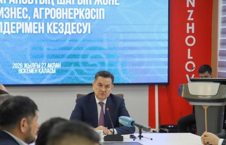 Аким ВКО: Проект новой Конституции усиливает гарантии свободы предпринимательской деятельности и защиты частной собственности