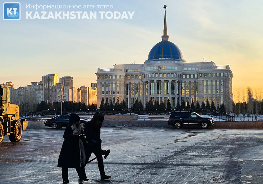 Tokayev expresses solidarity with Jordan amid Middle East tensions