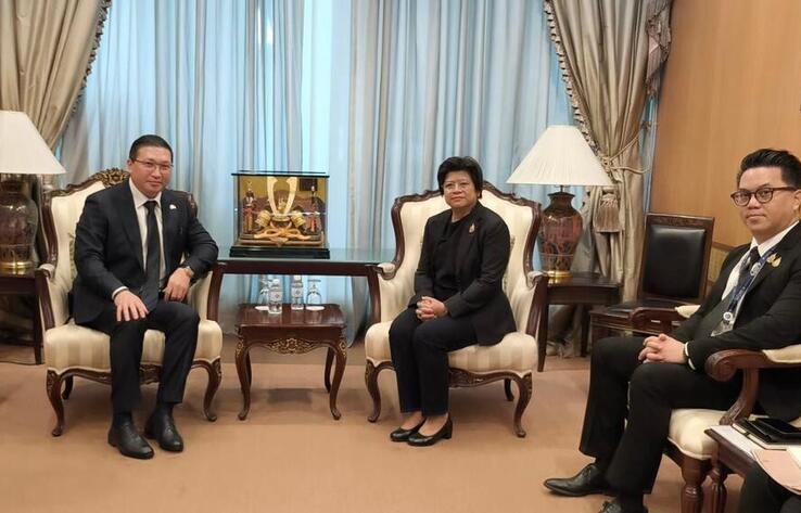 Казахстан усиливает международный диалог и расширяет научно-образовательное партнерство