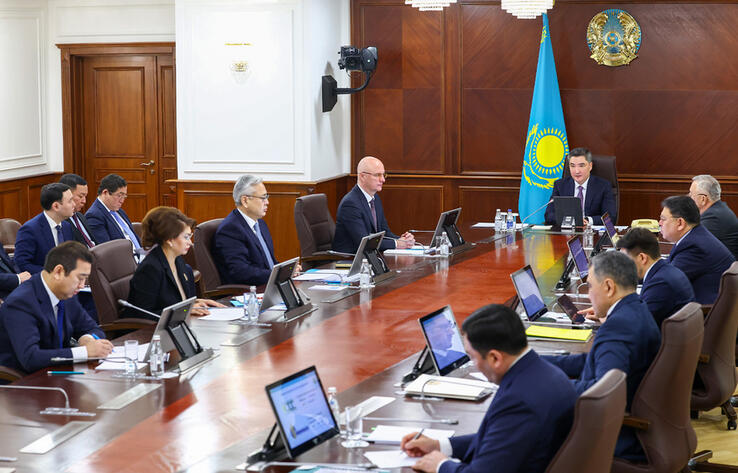 Мемлекет басшысының қолдауының арқасында үшінші жыл қатарынан қомақты қаражат бөлінуде - Олжас Бектенов егіс науқанын 1 трлн теңгеге қаржыландыру туралы