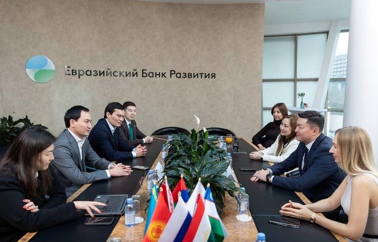 ЕАБР и "Кселл" объединяют усилия для ускорения цифровой трансформации Казахстана