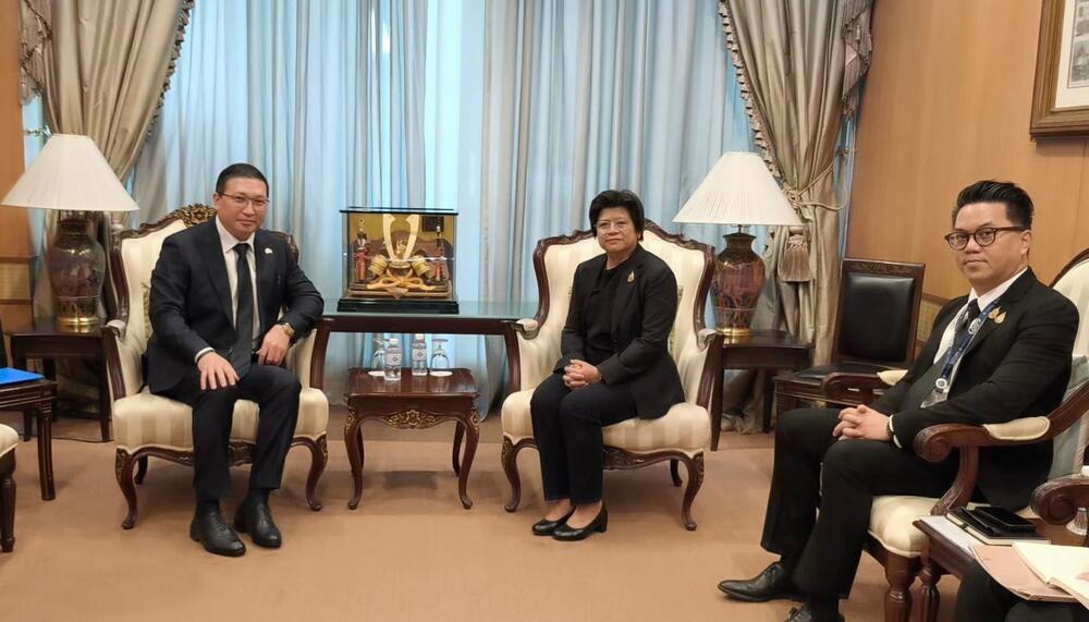 Казахстан усиливает международный диалог и расширяет научно-образовательное партнерство