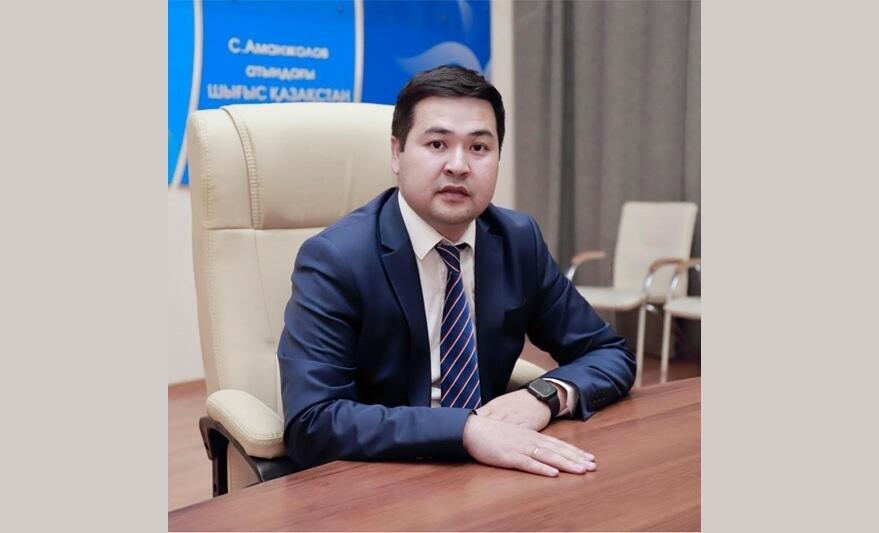 Назначен заместитель председателя Агентства РК по делам госслужбы