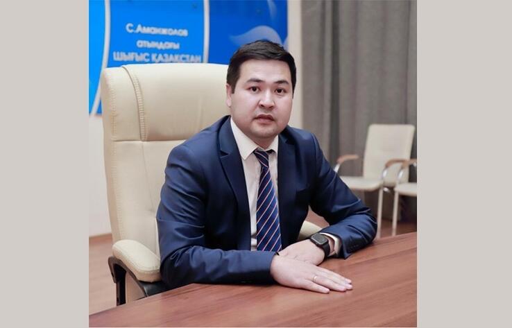 Назначен заместитель председателя Агентства РК по делам госслужбы