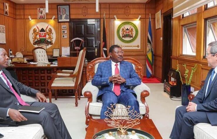 Кенияда парламентаралық ынтымақтастықтың болашағы талқыланды