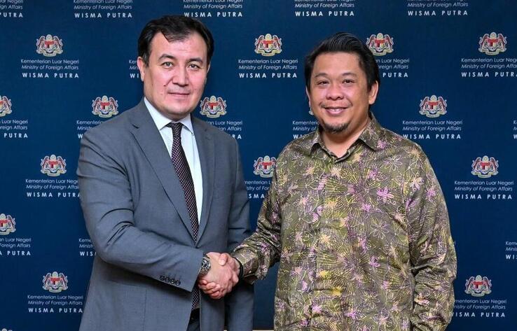 Қазақстан-Малайзия қатынастары жаңа серпін алуда