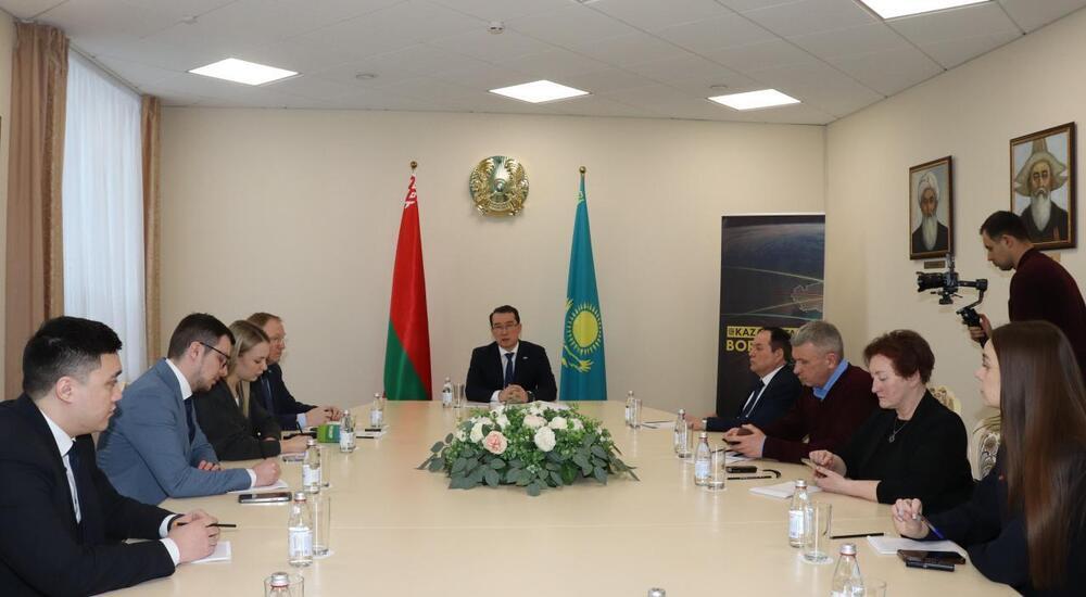 Минскіде жаңа Конституция жобасы таныстырылды