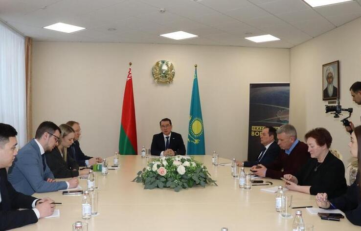 Минскіде жаңа Конституция жобасы таныстырылды