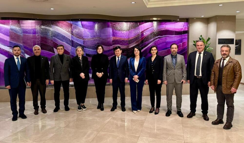 Ыстанбұлдың ғылыми-академиялық қауымдастығы Қазақстандағы конституциялық реформаларды жоғары бағалады