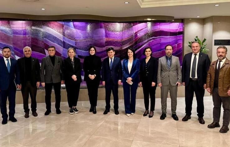 Ыстанбұлдың ғылыми-академиялық қауымдастығы Қазақстандағы конституциялық реформаларды жоғары бағалады