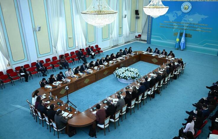 Қазақстан Орнықты даму мақсаттарына бейілділігін растады