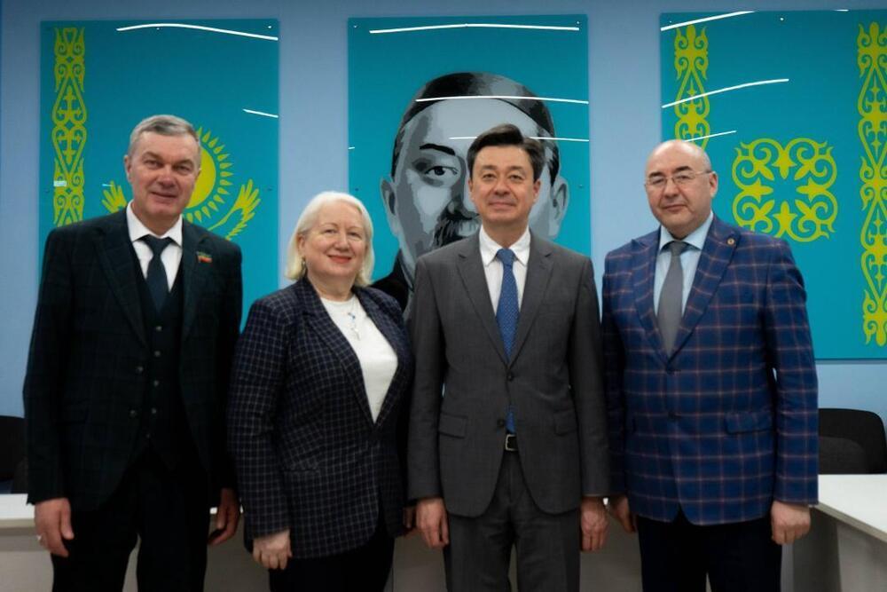 Қазанда Жамбыл Жабаев мұрасы бойынша шығармашылық кеш өтті